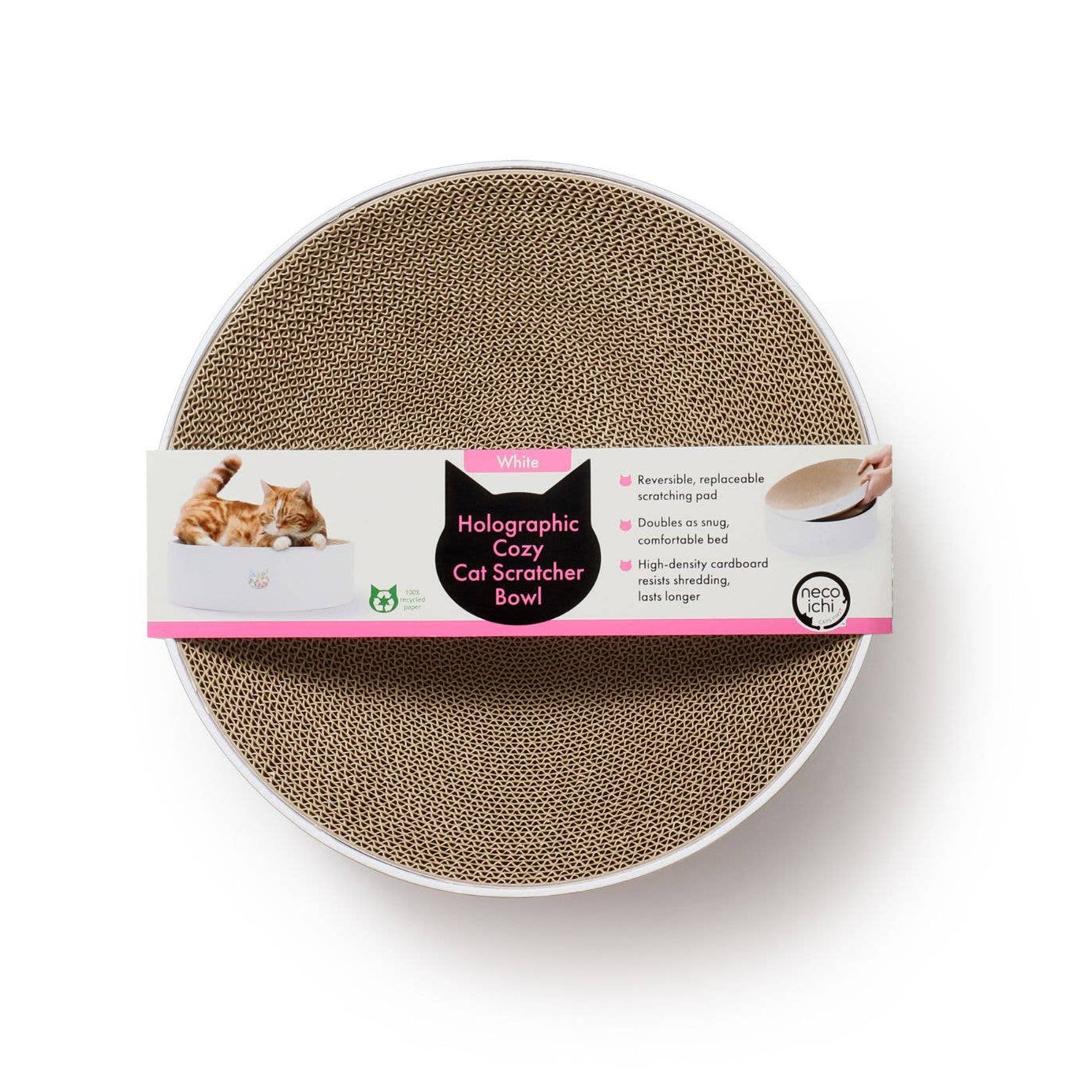 Klösbädd med refill – hållbar & stilren klösmöbel