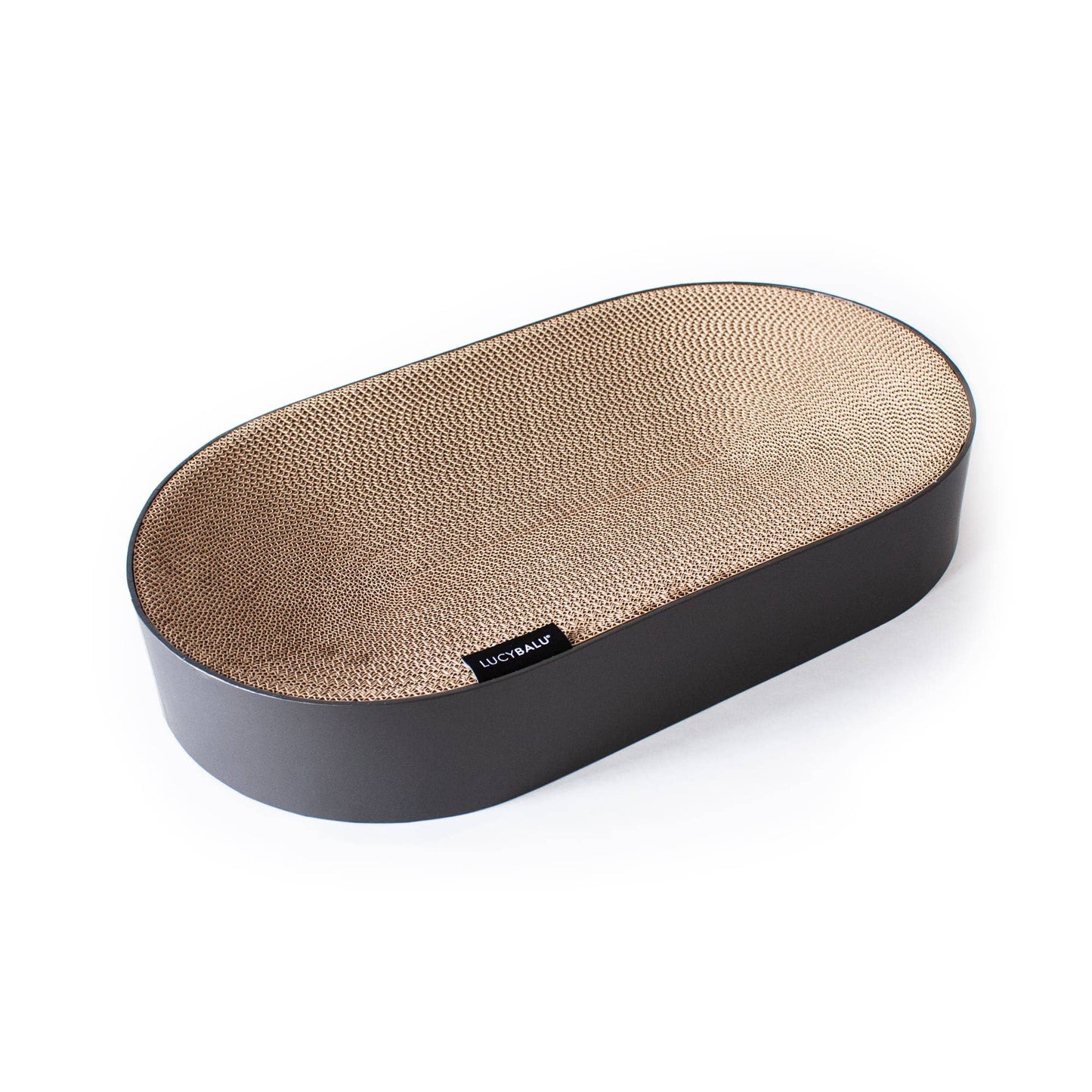 Designad klösbädd – Oval 63 cm