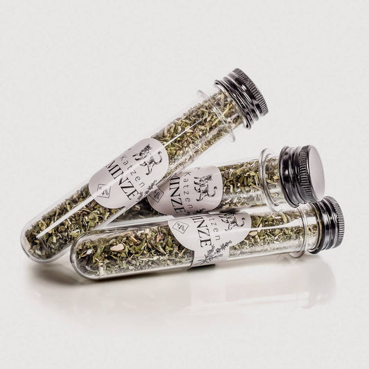 Presentset med naturlig kattmynta – 3-pack