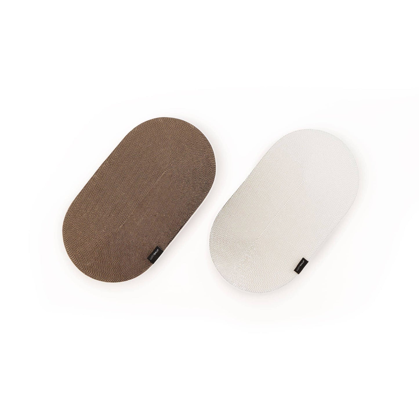 Designad klösbädd – Oval 63 cm