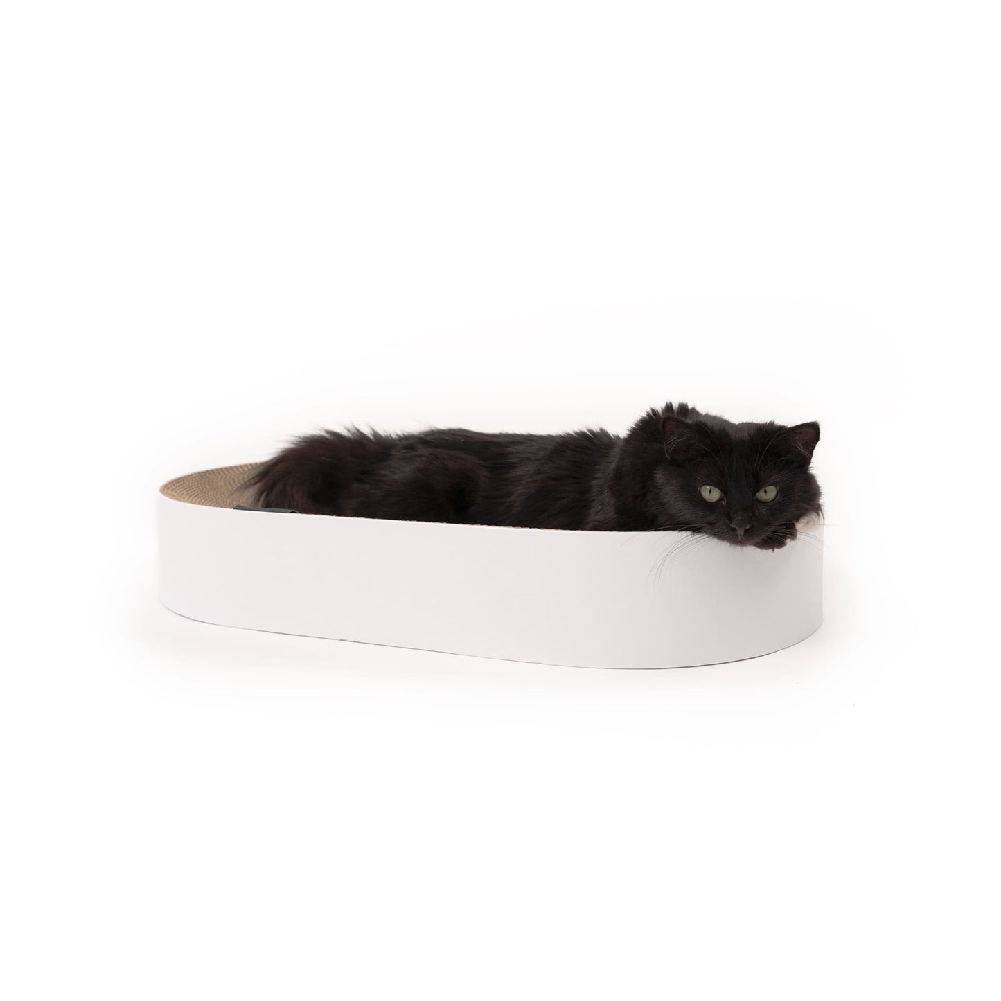 Designad klösbädd – Oval 63 cm