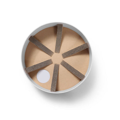 Klösbädd med refill – hållbar & stilren klösmöbel