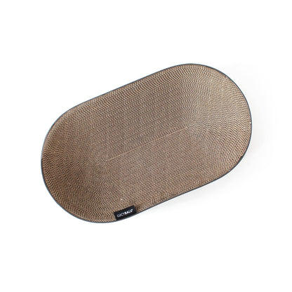 Designad klösbädd – Oval 63 cm