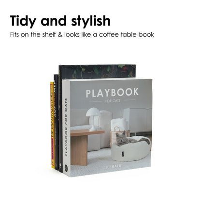 Playbook – Interaktiv kattleksak