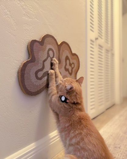 Bloom – stilren klösbräda (3-pack) – vändbar & slitstark klösyta