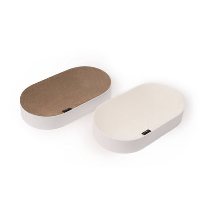 Designad klösbädd – Oval 63 cm