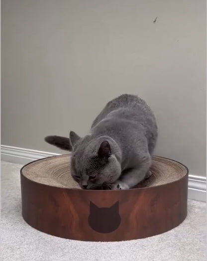 Klösbädd  med refill – hållbar & stilren klösmöbel