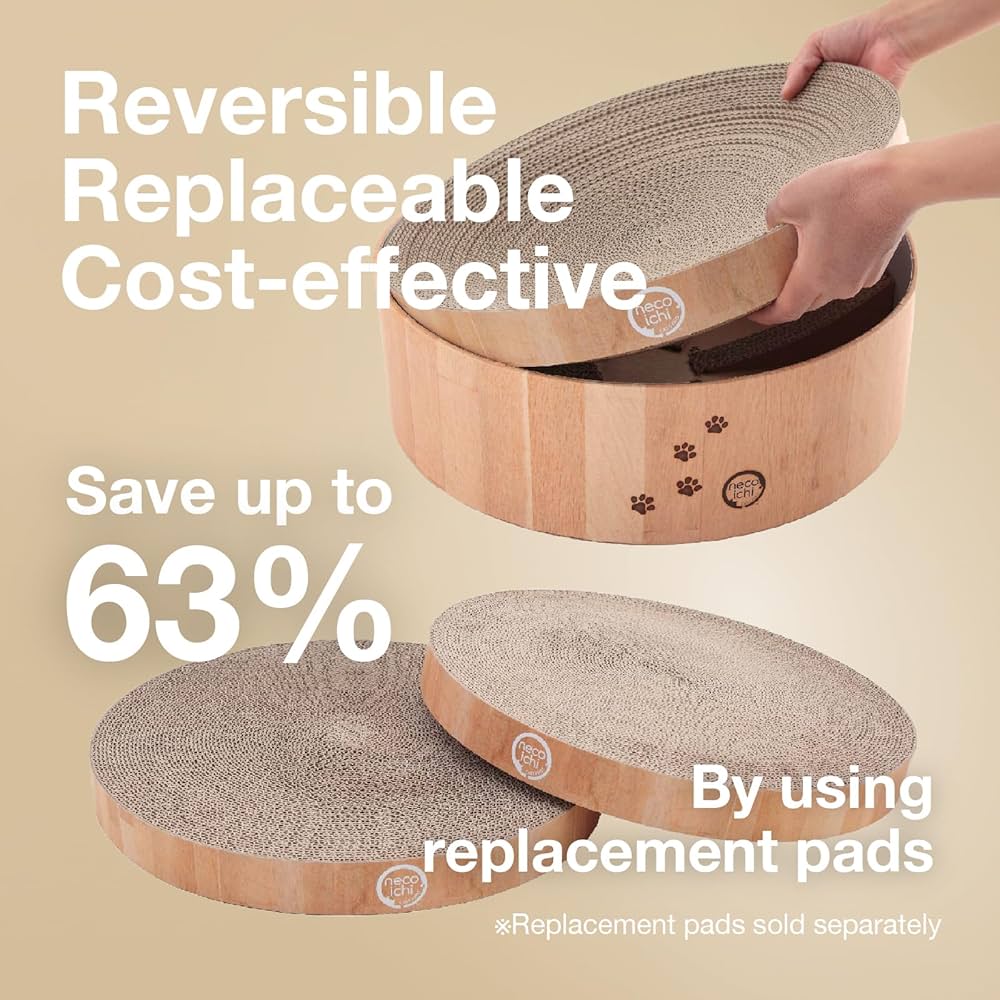 Refill - Cozy Cat scratcher