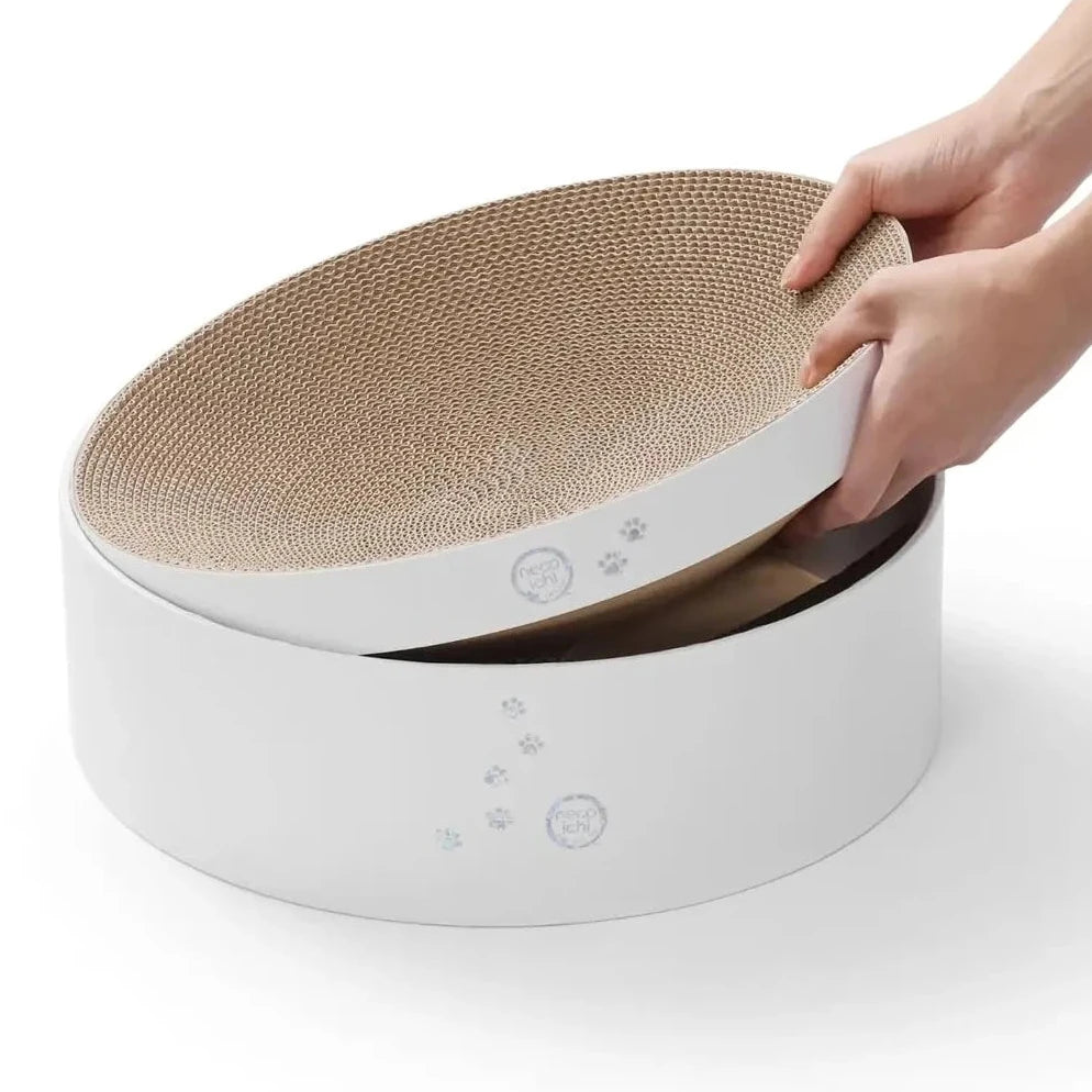 Klösbädd med refill – hållbar & stilren klösmöbel