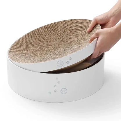 Klösbädd med refill – hållbar & stilren klösmöbel