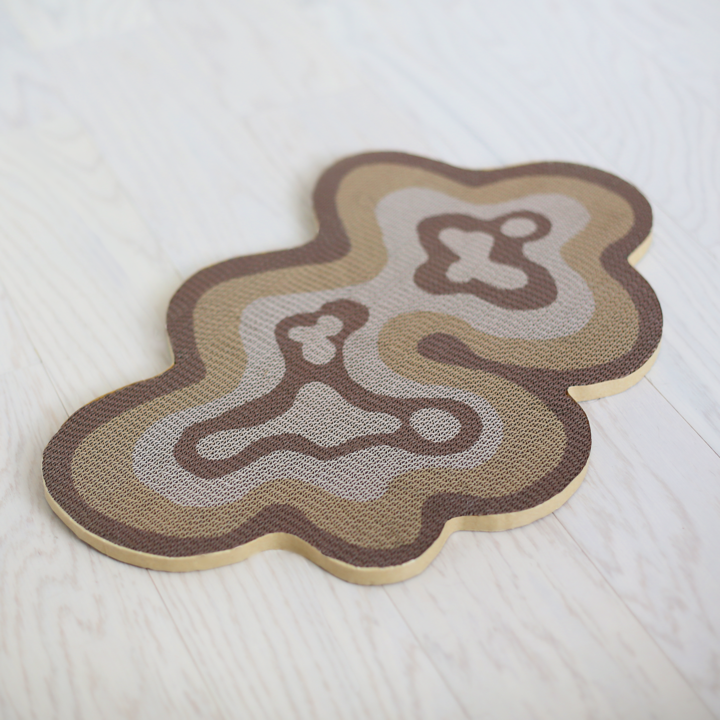 Bloom – stilren klösbräda (3-pack) – vändbar & slitstark klösyta