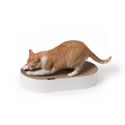 Designad klösbädd – Oval 63 cm
