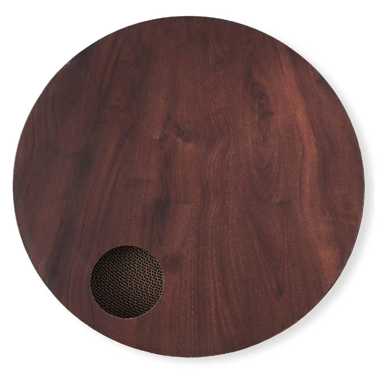 Rund klösdyna med refill 